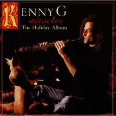 CD / Kenny G / Miracles / The Holiday A