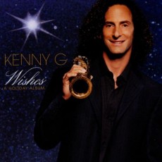 CD / Kenny G / Wishes / A Holiday Album