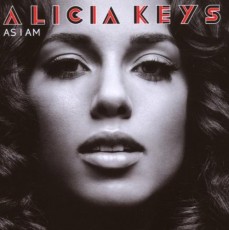 CD/DVD / Keys Alicia / As I Am / CD+DVD / Limited