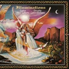 LP / Santana Carlos/Alice Col / Illuminations / Vinyl