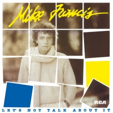 LP / Francis Mike / Let's Not Talk About It / Vinyl / Coloured