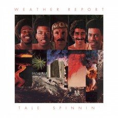 LP / Weather Report / Tale Spinnin' / Vinyl