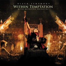 3LP / Within Temptation / Black Symphony / Vinyl / 3LP / Coloured