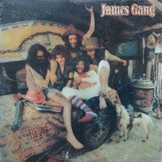 LP / James Gang / Bang / Vinyl