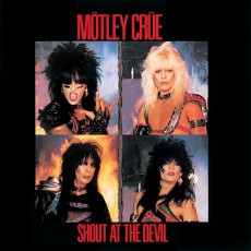 CD / Motley Crue / Shout At The Devil
