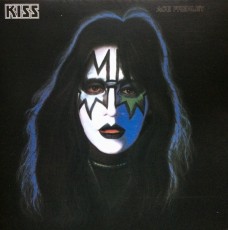 CD / Kiss / Ace Frehley / Remasters