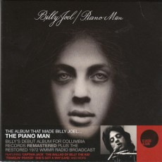 2CD / Joel Billy / Piano Man / 2CD / Digisleeve