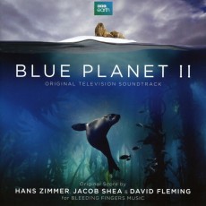 CD / OST / Blue Planet II