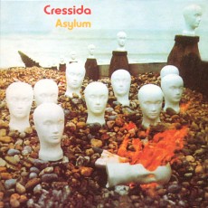 LP / Cressida / Asylum / Vinyl