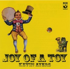 CD / Ayers Kevin / Joy Of Toy