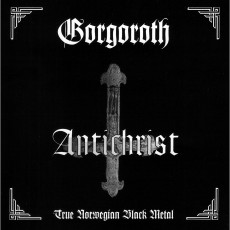 LP / Gorgoroth / Antichrist / Reedice 2018 / Vinyl / Red