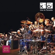 2CD / King Crimson / Live In Toronto / 2CD