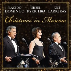 CD / Carreras Jose/Sissel/Domingo / Christmas In Moscow
