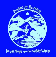 LP / Ayers Kevin / Shooting At the Moon / Vinyl