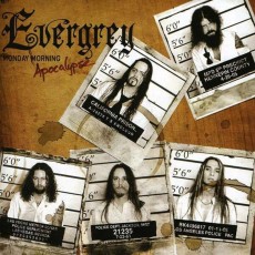 LP / Evergrey / Monday Morning Apocalypse / Vinyl / Red