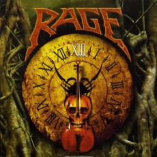 2LP / Rage / XIII / Vinyl / 2LP
