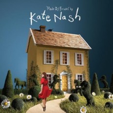 CD / Nash Kate / Made Of Bricks