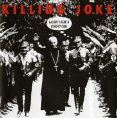 CD / Killing Joke / Laugh? Nearly Bought One