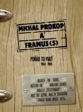 6CD / Prokop Michal / Pořád to platí 1968-1989 / 6CD