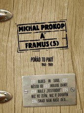 6CD / Prokop Michal / Pod to plat 1968-1989 / 6CD