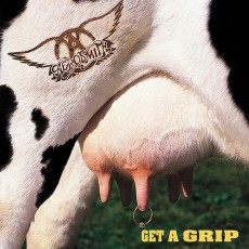 CD / Aerosmith / Get A Grip / 14 Tracks