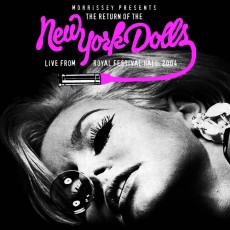 2LP / New York Dolls / Live From Royal Festival Hall / Vinyl / Coloured