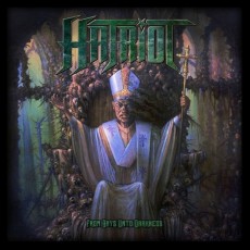 CD / Hatriot / From Days Unto Darkness / Digipack