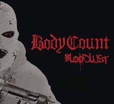 CD / Body Count / Bloodlust / 5 Bonus Tracks / Patch / Lanyard / Photo