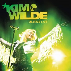 2LP / Wilde Kim / Aliens Live / Vinyl / 2LP / Coloured