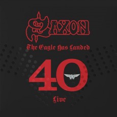 5LP / Saxon / Eagle Has Landed Live 40 / Vinyl / 5LP