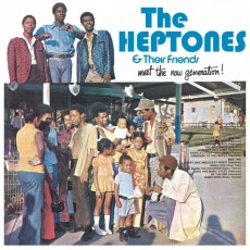 LP / Heptones / Meet The Now Generation / Vinyl / Coloured
