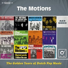 2LP / Motions / Golden Years Of Dutch Pop Music / Vinyl / 2LP