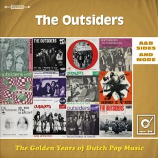 2LP / Outsiders / Golden Years Of Dutch Pop Music / Vinyl / 2LP
