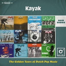 2LP / Kayak / Golden Years Of Dutch Pop Music / Vinyl / 2LP