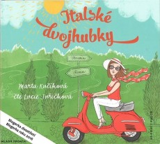 CD / Kukov Marta / Italsk dvojhubky / Mp3