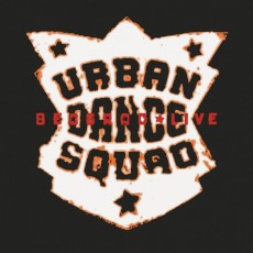2LP / Urban Dance Squad / Beograd / Live / Vinyl / 2LP / Coloured