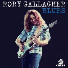 CD / Gallagher Rory / Blues