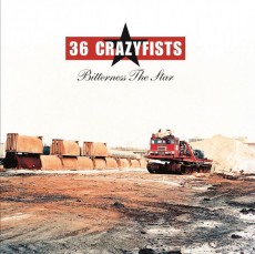 LP / 36 Crazyfists / Bitterness The Star / Vinyl / Colored
