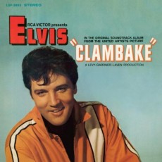 LP / Presley Elvis / Clambake / Vinyl