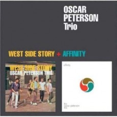 CD / Peterson Oscar Trio / West Side Story / Affinity