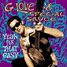 2LP / G.Love & Special Sauce / Yeah,It's Easy / Vinyl / 2LP