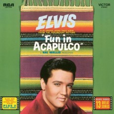 LP / Presley Elvis / Fun In Acapulco / Vinyl