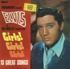 LP / Presley Elvis / Girls! Girls! Girls! / Vinyl