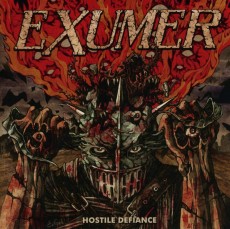 CD / Exumer / Hostile Defiance