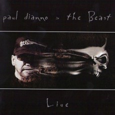 CD / DiAnno Paul / Beast Live