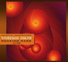 2CD / Tangerine Dream / Rocking Mars / Live / 2CD / Digipack