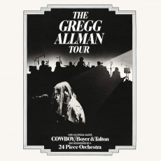 2LP / Allman Gregg / Gregg Allman Tour / Vinyl / 2LP