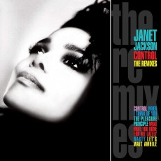 2LP / Jackson Janet / Control: the Remixes / Vinyl / 2LP