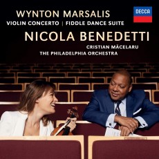 CD / Benedetti Nicola / Marsalis Violin Concerto