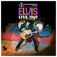 11CD / Presley Elvis / Live 1969 / Box / 11CD
